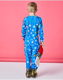Kip&Co - Pioneer Sherpa Boots - Kids-Teens