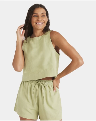Roxy - Womens Armor Tank Top