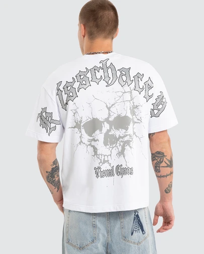 Kiss Chacey - Ash Cathedral LB Street Tee
