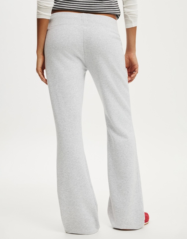 Cotton On - Low Rise Bootleg Sweatpants