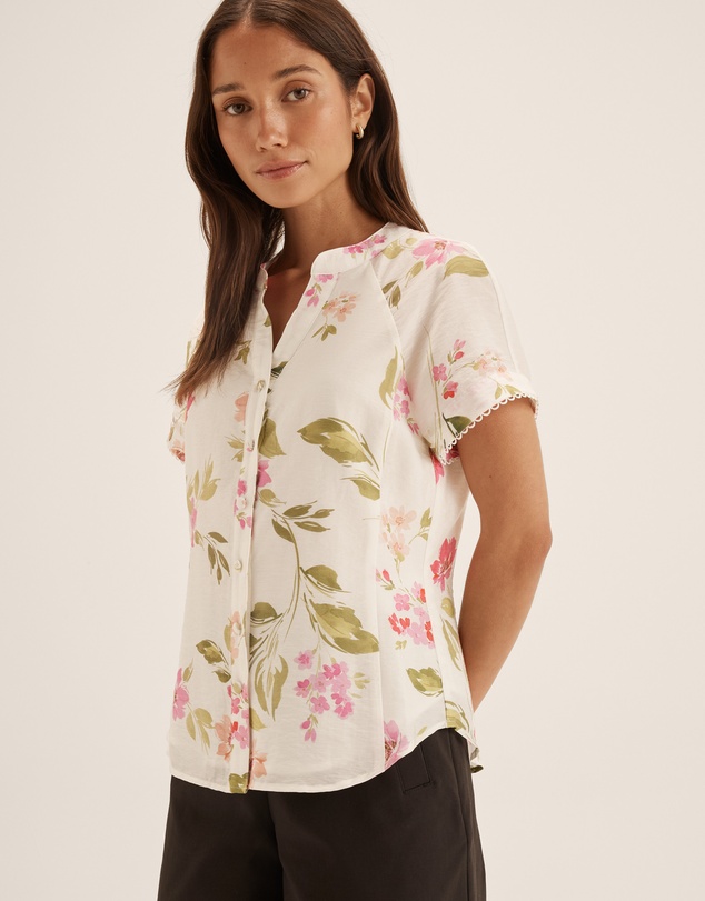 Review - Mimosa Blouse