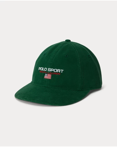Polo Ralph Lauren - Polo Sport Twill Ball Cap