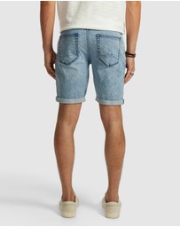 yd. - Maxwell Denim Short