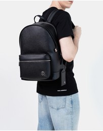 Karl Lagerfeld - K/Ikon Outline Backpack