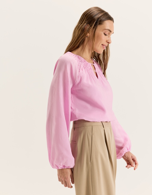 Review - Carla Blouse