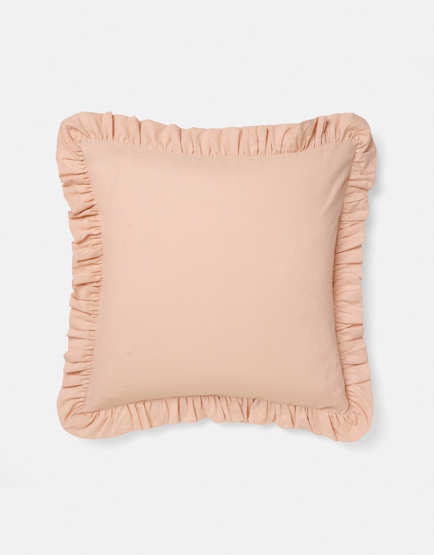 Linen House - Vintage Ruffle European Pillowcase