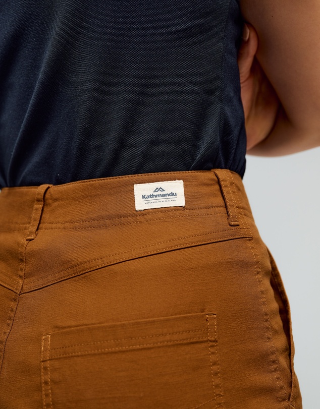 Kathmandu - Women’s Weekend Cotton Shorts