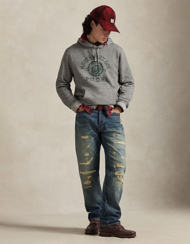 Polo Ralph Lauren - Fleece Graphic Hoodie
