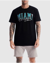 Counter Culture - Miami Tee