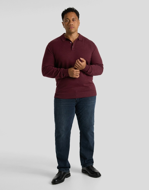 Johnny Bigg - Everyday Polo Sweater
