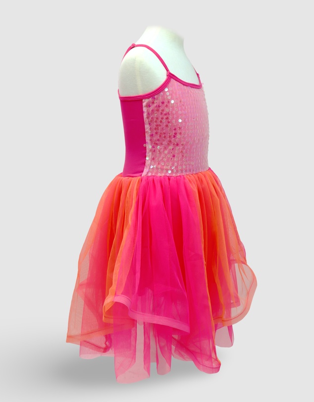 Pink Poppy - Fairy Sparkle Dress