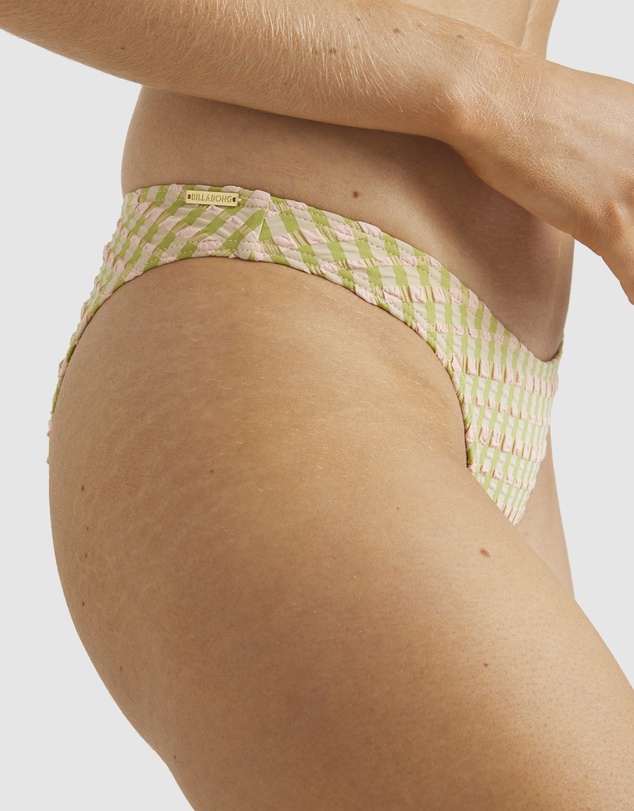 Billabong - Wave Check Hike Bikini Bottom