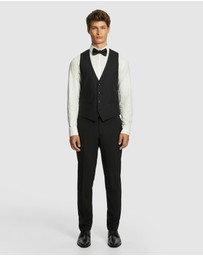 yd. - Seville Tux Slim Waistcoat