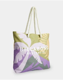 Billabong - Womens Feel The heat Tote Bag