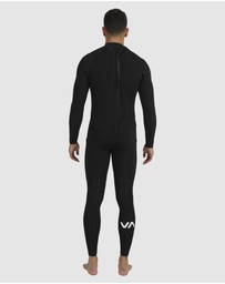 RVCA - 3/2 Balance Back Zip Wetsuit
