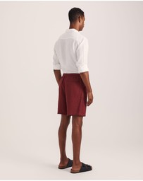 SABA - Kent Linen Short