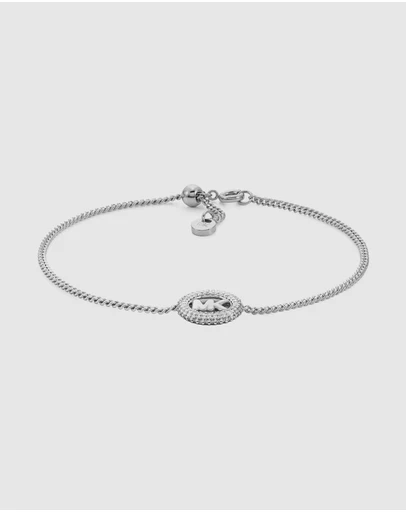 Michael Kors - Premium Silver tone Bracelet