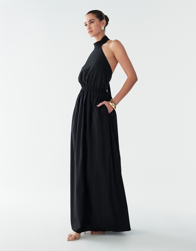 BWLDR - Fay Linen Maxi