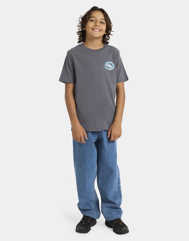 Quiksilver - Boys 8 to 16 Tracker T-Shirt
