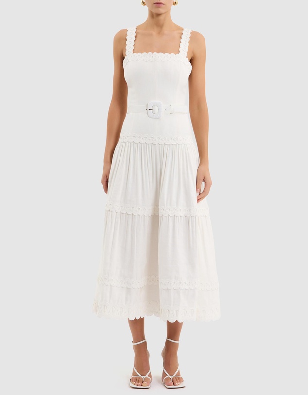 Rebecca Vallance - Kahlia Midi Dress