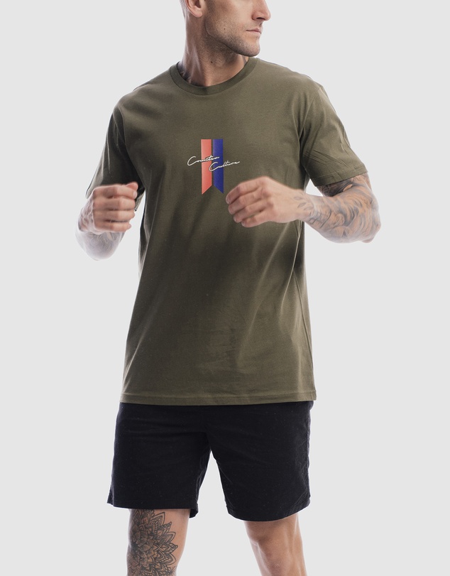 Counter Culture - Peak Tee
