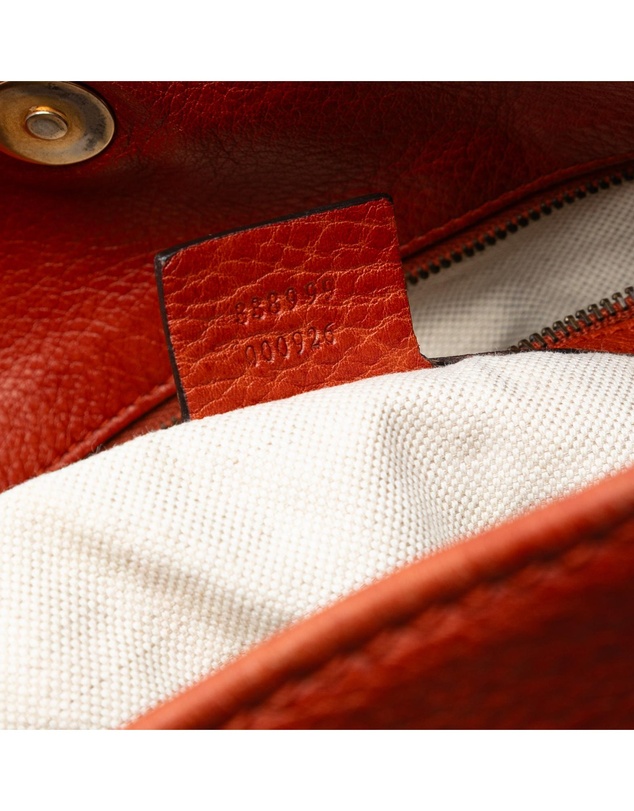 Pre-Loved by Azura Reborn - Pre-Loved Large Leather Laidback Crafty Tote