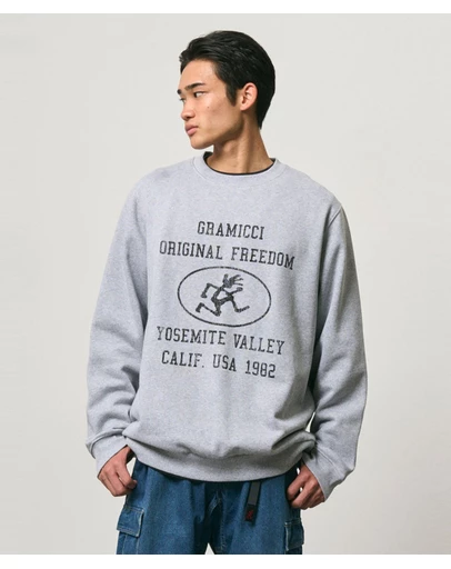 Gramicci - Yosemite Valley Sweatshirt