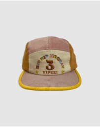 Banabae - Banabae 3rd Birthday Cap, and Tee Bundle in Musk