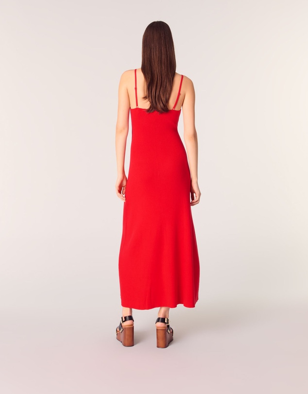 Maje - Rollonuni Dress