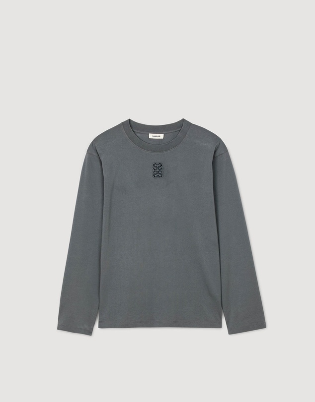 Sandro - Ezrane Tee Shirt