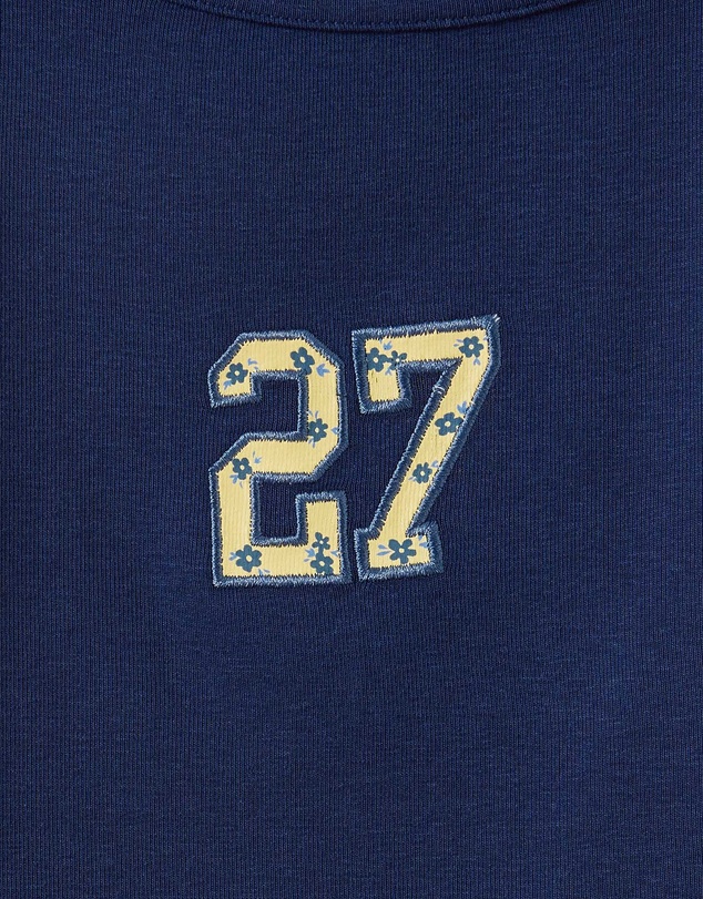 Cotton On Kids - Fitted Short Sleeve Essential Boat Neck Tee
