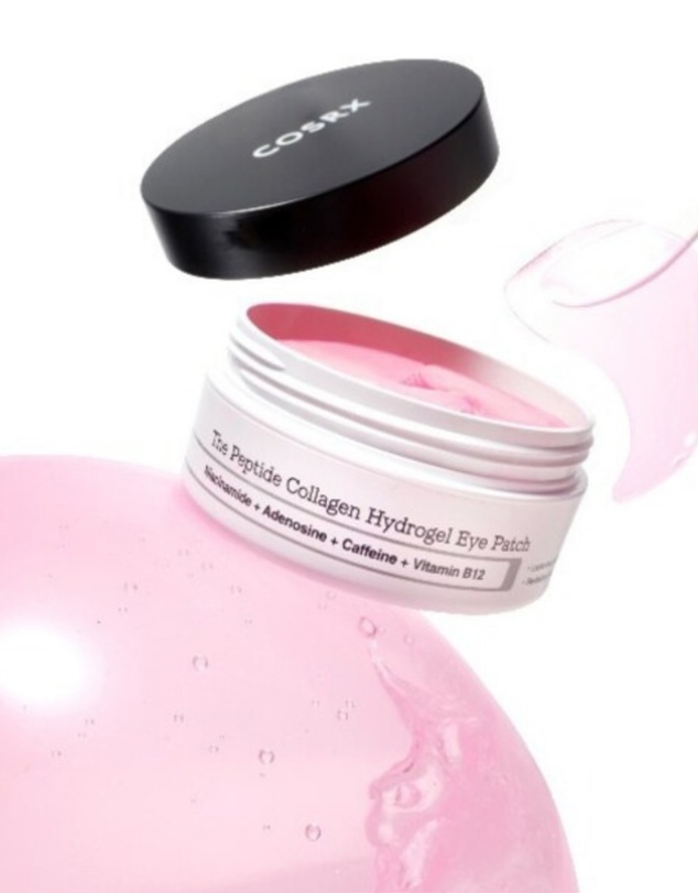 COSRX - The Peptide Collagen Hydrogel Eye Patch CPNP