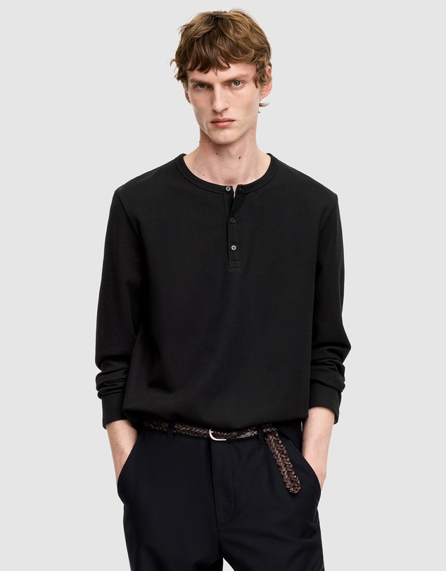 ARKET - Henley Shirt