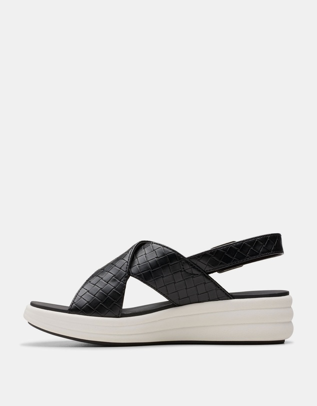 Clarks - Drift Sun Black