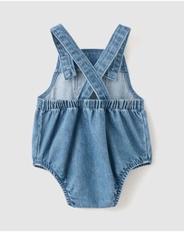 M.N.G - Cali Romper - Babies