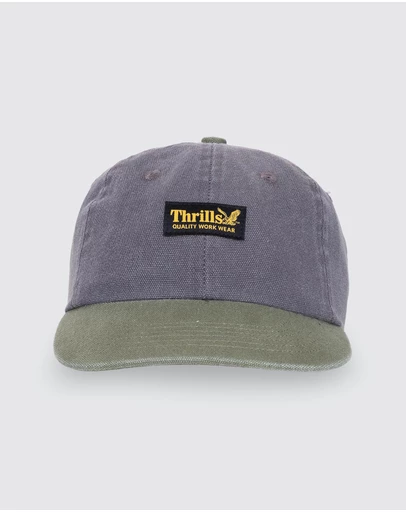 Thrills - Thrills Union 6 Panel Cap
