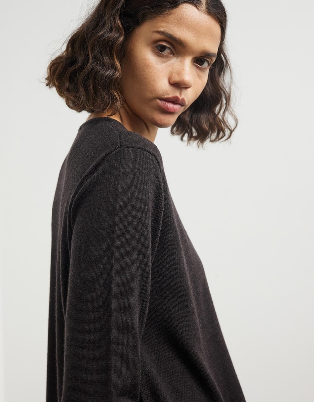 Lindsay Nicholas New York - The Wellesley Crew Neck