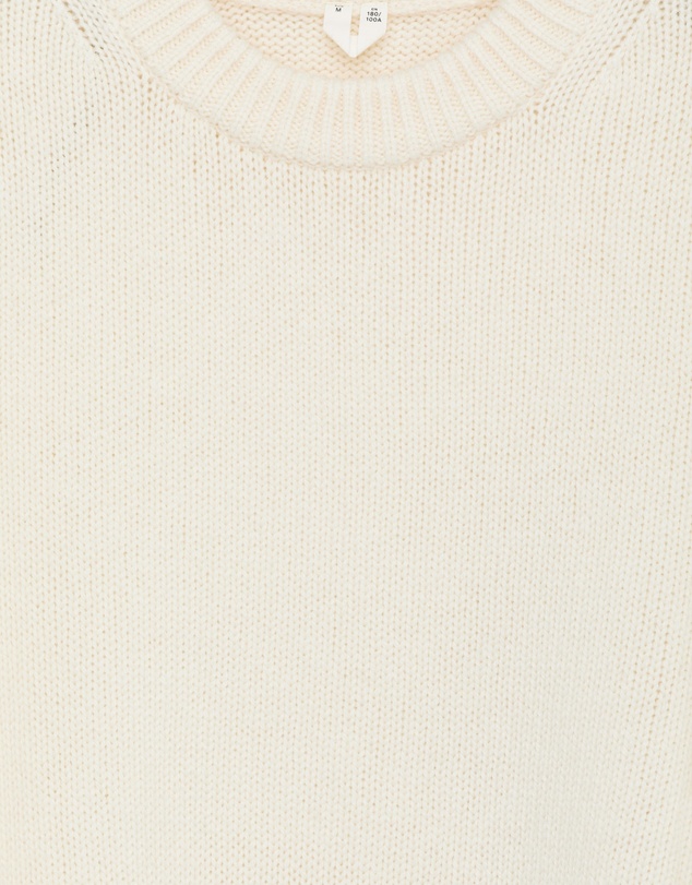 ARKET - Heavy Knit Wool Jumper