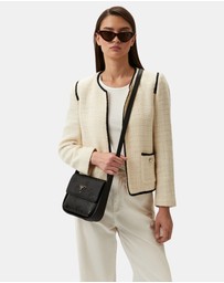 GUESS - Keandra Crossbody Flap Bag