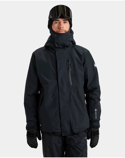 Quiksilver - Mens Mission Gore-Tex Snow Jacket
