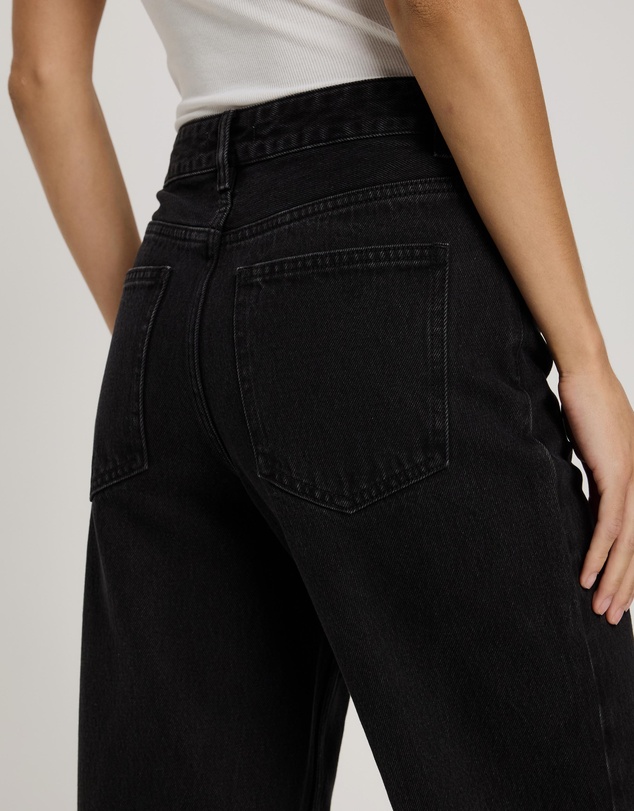 Atmos&Here - Lizzy High Rise Relaxed Jeans