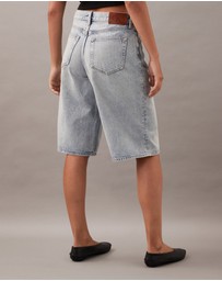 Calvin Klein Jeans - Long Denim Shorts