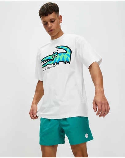 Horrigan - Retro Croc Tee