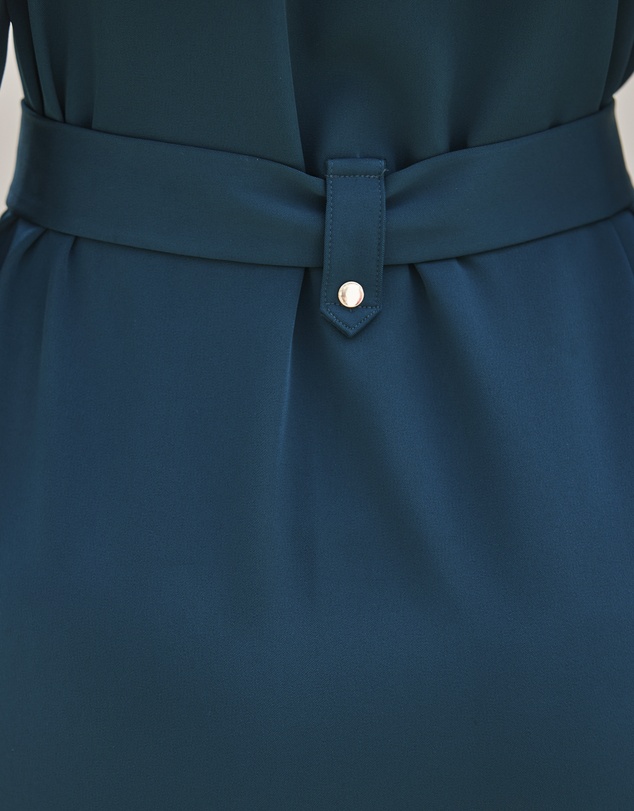 Sosandar - Utility Shirt Dress