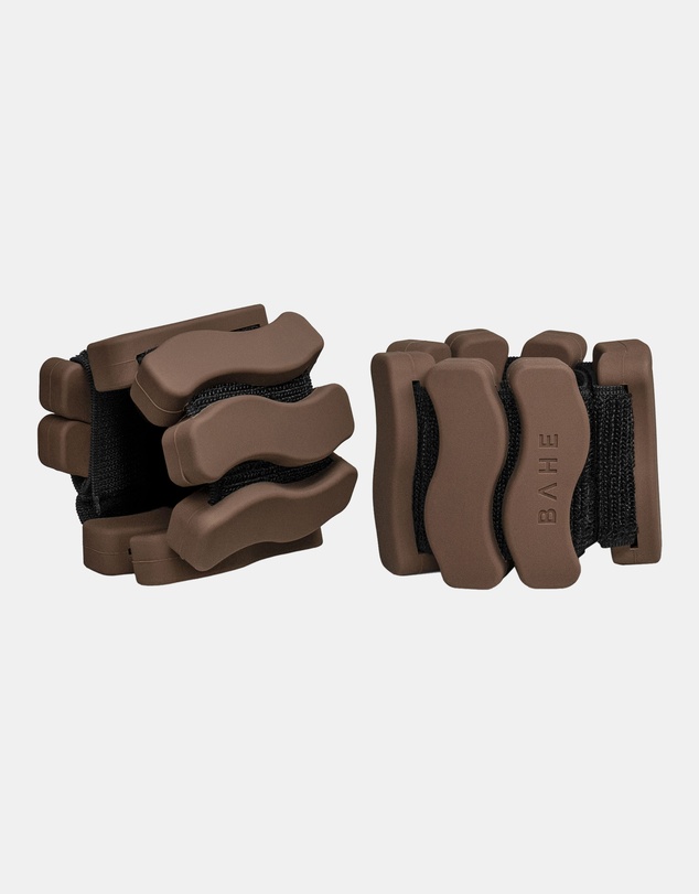 BAHE - Silicone Ankle Wrist Weights 500g