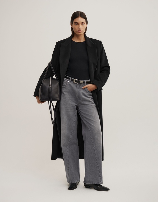 Witchery - Angled Seam Denim Jeans