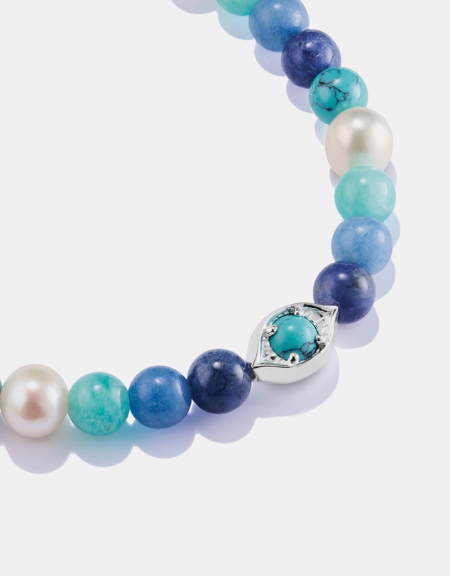 THOMAS SABO - THOMAS SABO Bracelet with pearls and stones