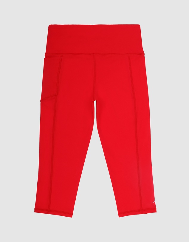 School Active Sports - SAS Active Crop Top and 3/4 Leggings Bundle