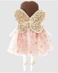 Alimrose - Alimrose Fleur Fairy Doll 40cm