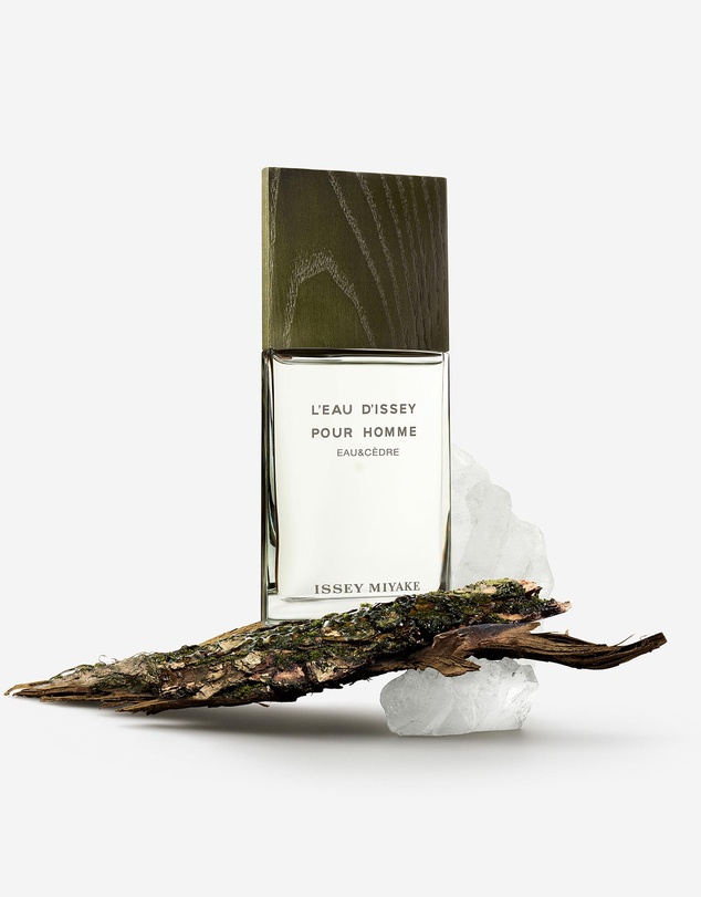 Issey Miyake - Issey Miyake L'Eau d'Issey Pour Homme Eau & Cedre EDT Intense 100ml